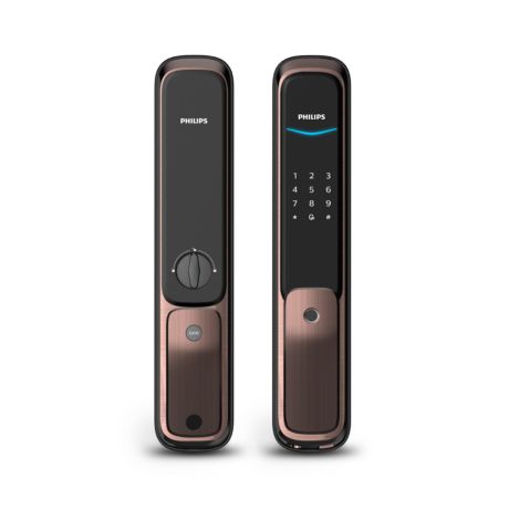 DDL706AIAGC0/93 7000 series 推拉式智能门锁