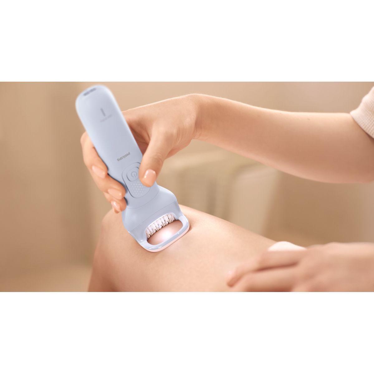 Epilator Series 8000 Cordless epilator; Wet & Dry