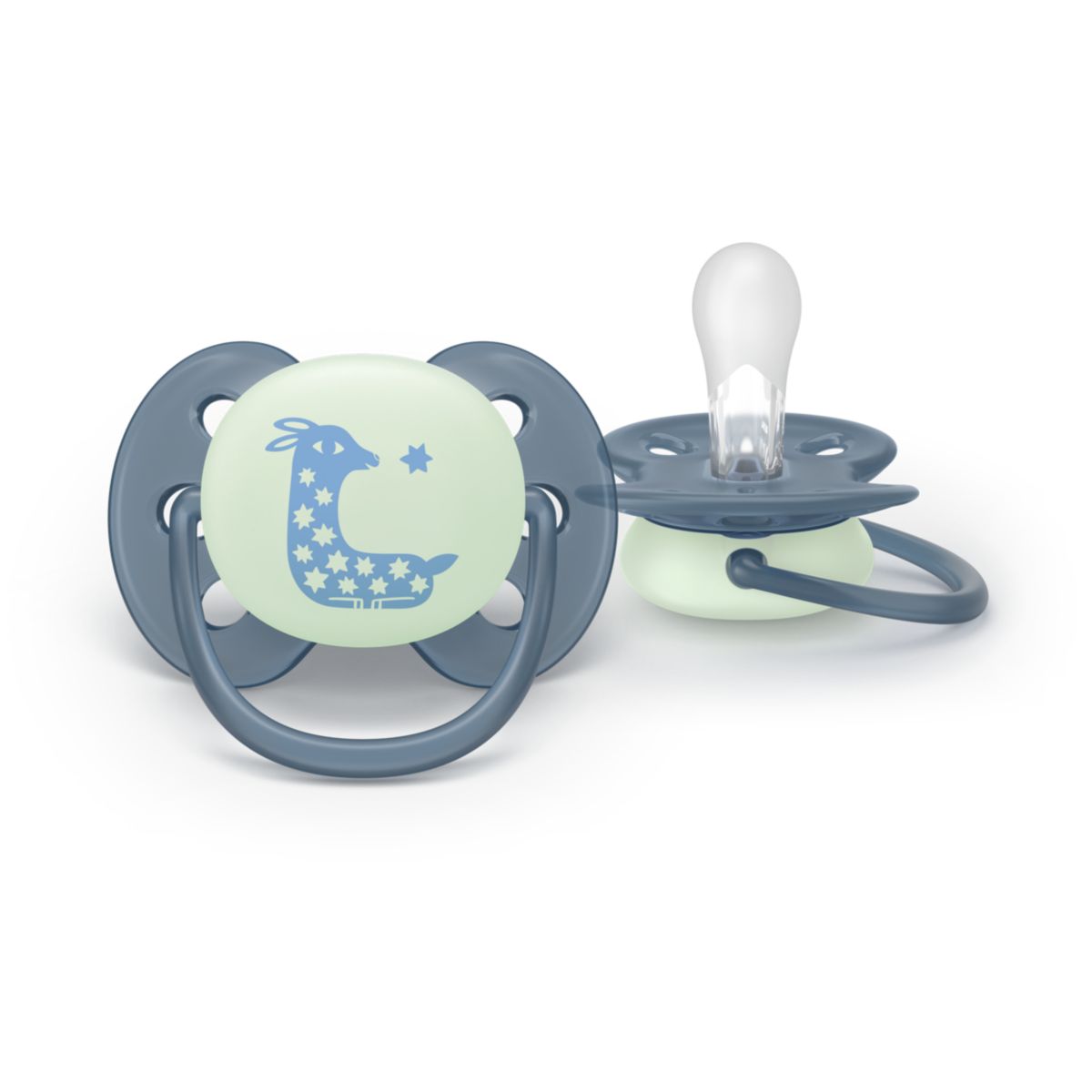 Avent Pacifier ultra soft day and night - thumbnail 8