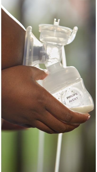 Avent Comfort Natural Manual Breast Pump - Shop online at Breastmates NZ