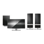 High performance surround sound