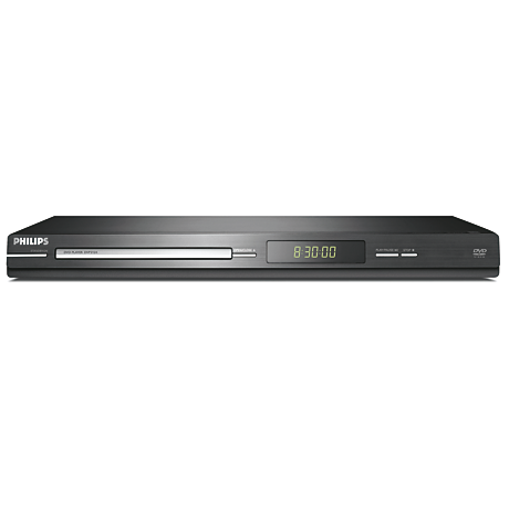DVP3124/78  DVD player