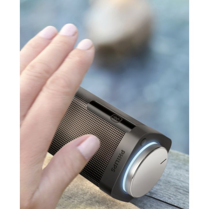 Big sound, shockingly clear