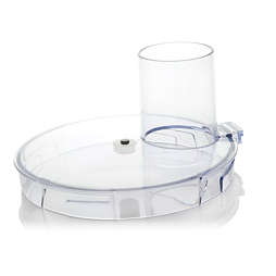 Pure Essentials Collection Food processor lid