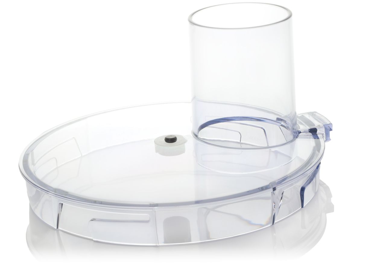 Pure Essentials Collection Food processor lid HR3917/01 Philips