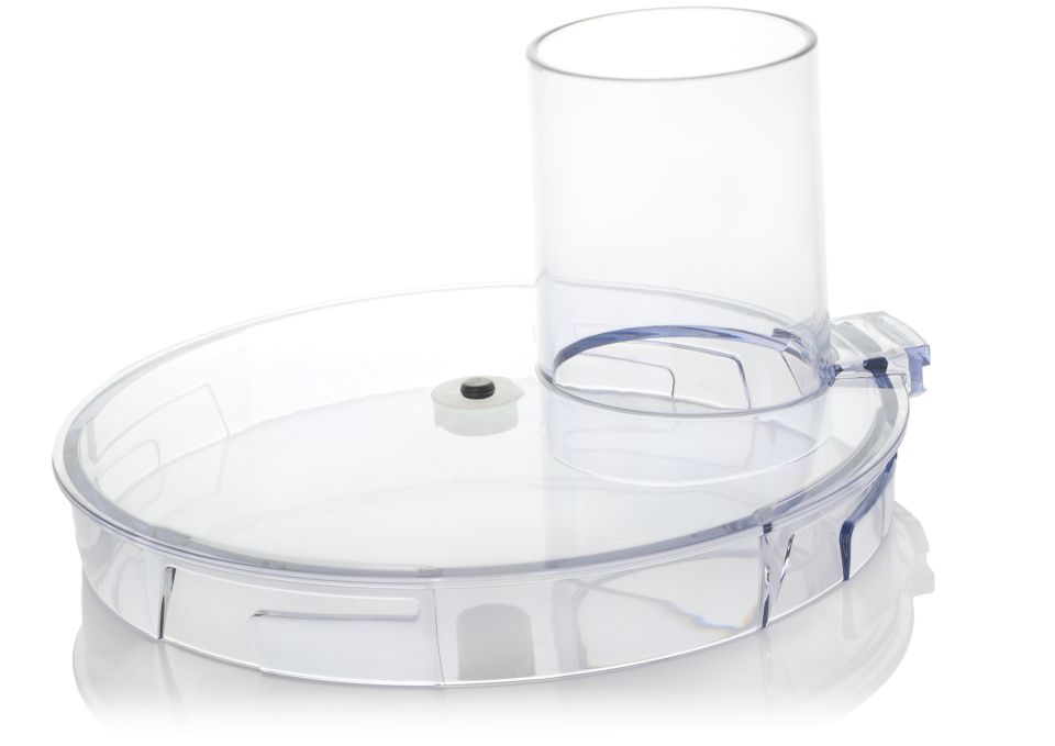 Pure Essentials Collection Food processor lid HR3917/01 Philips
