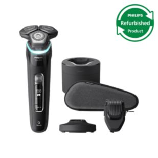 Shaver series 9000 Refurbished Wet &amp; Dry elektrisch scheerapparaat