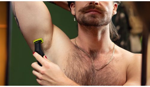 Fastgør hudkappen for at beskytte følsomme steder