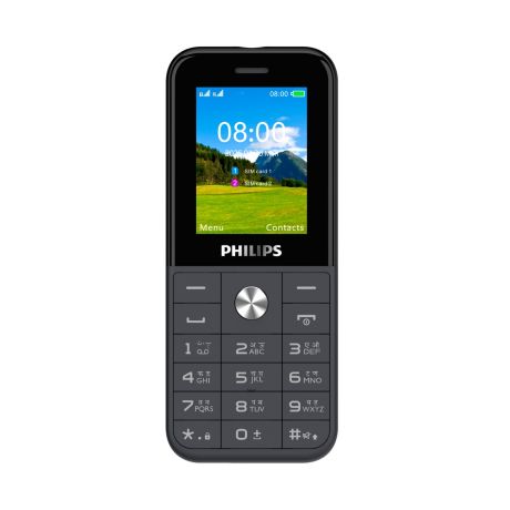 CTE2102BK/94 Philips E2102 Feature Phone