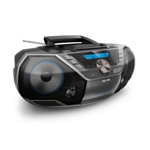 Compare our CD sound machine | Philips