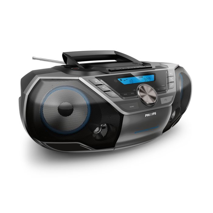 CD Soundmachine AZ797T/37 | Philips