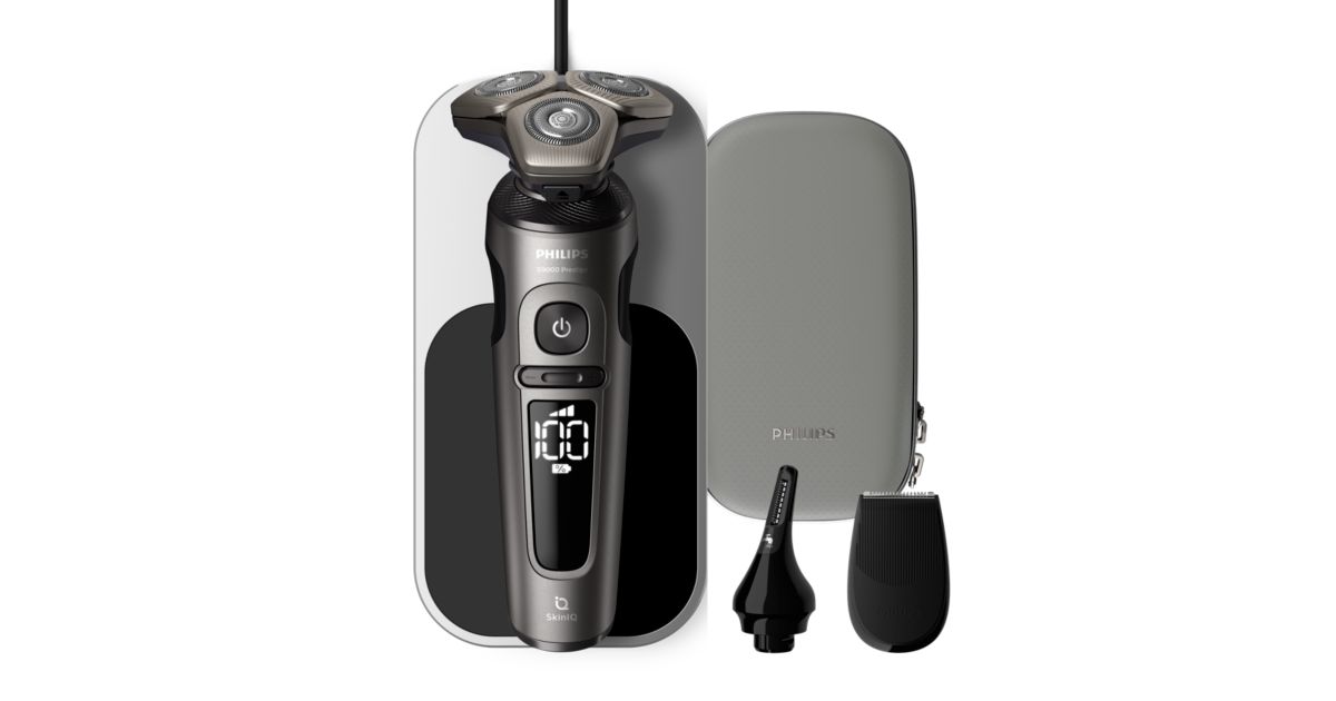 ☆PHILIPS☆　Series9000Prestige S9885 2024年 Shaver S9000 Prestige Aparat de bărbierit electric umed şi uscat