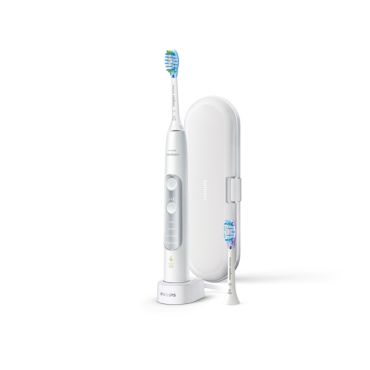飞利浦 Sonicare ExpertClean 7500 声波震动牙刷与应用程序