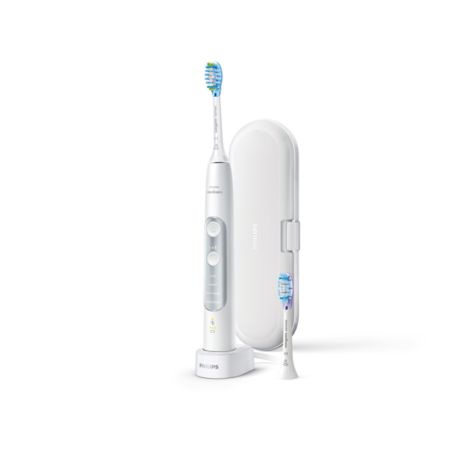 HX9684/04 Philips Sonicare ExpertClean 7500 声波震动牙刷与应用程序
