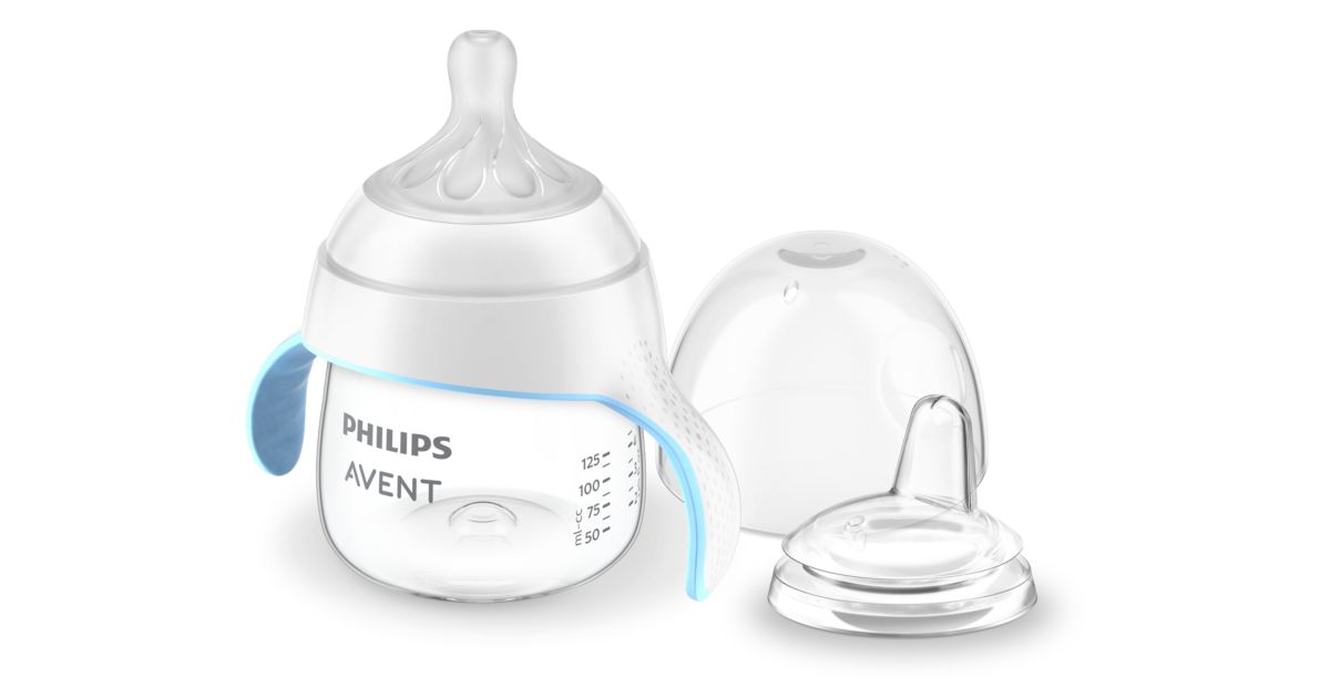 Avent Natural Trainer Cup SCF263/01 | Philips