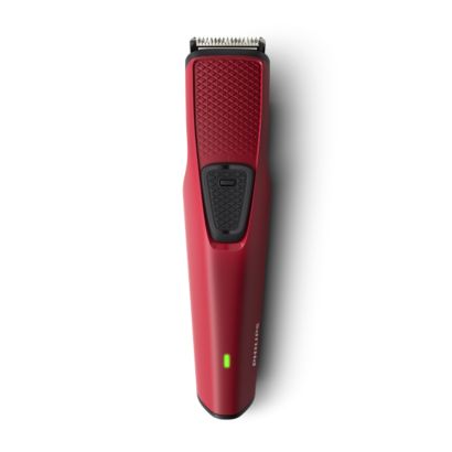 Smooth and skin-friendly beard trimming