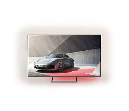 飞利浦 Porsche Design 4K 高清 MiniLED 电视