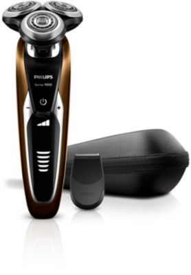 Shaver series 9000 ウェット＆ドライ電気シェーバー S9511/12 | Philips