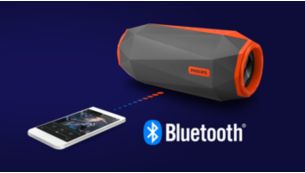 Bluetooth aracılığıyla kablosuz müzik akışı