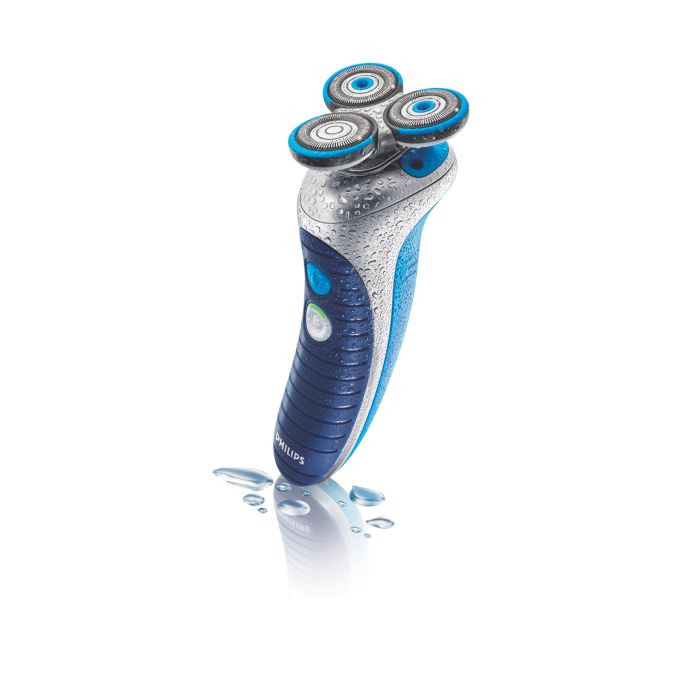 NIVEA FOR MEN shaver HS8020/18 | NIVEA