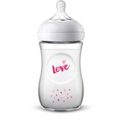 The most natural way to bottle feed