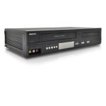 DVD and VHS Combo