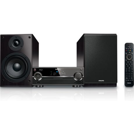 MBD3000/93  蓝光分体式 Hi-Fi 系统