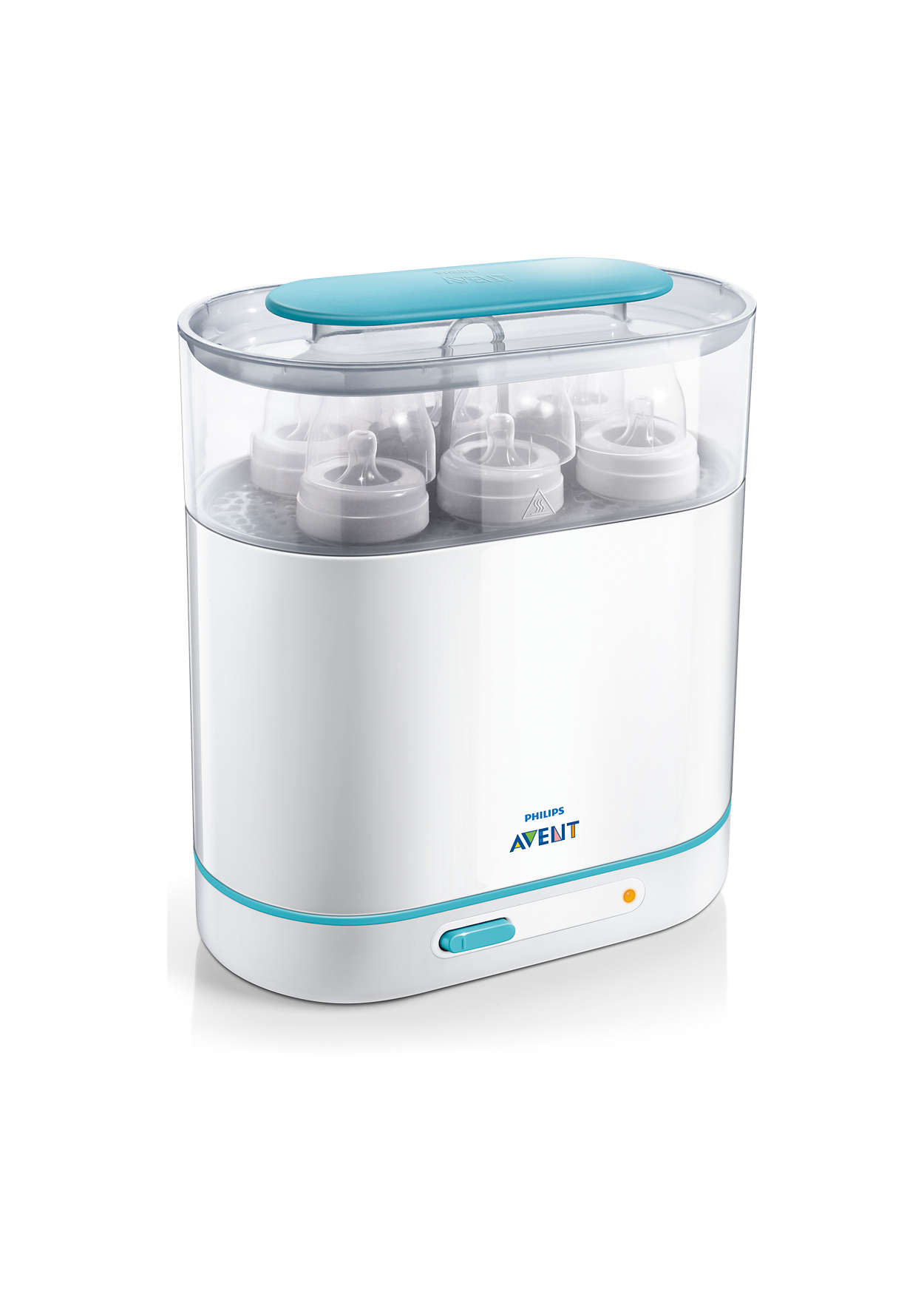How To Clean Philips Avent Sterilizer  