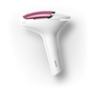 BRI934 - Lumea IPL 8000 Series IPL Haarentfernungsgerät mit SenseIQ