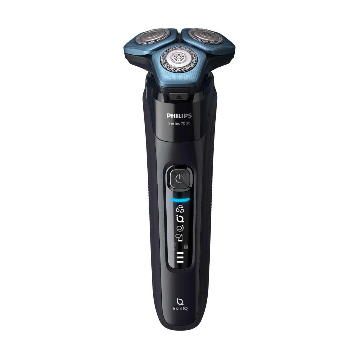 Shaver series 7000 Afeitadora eléctrica para uso en seco y húmedo S7783/50