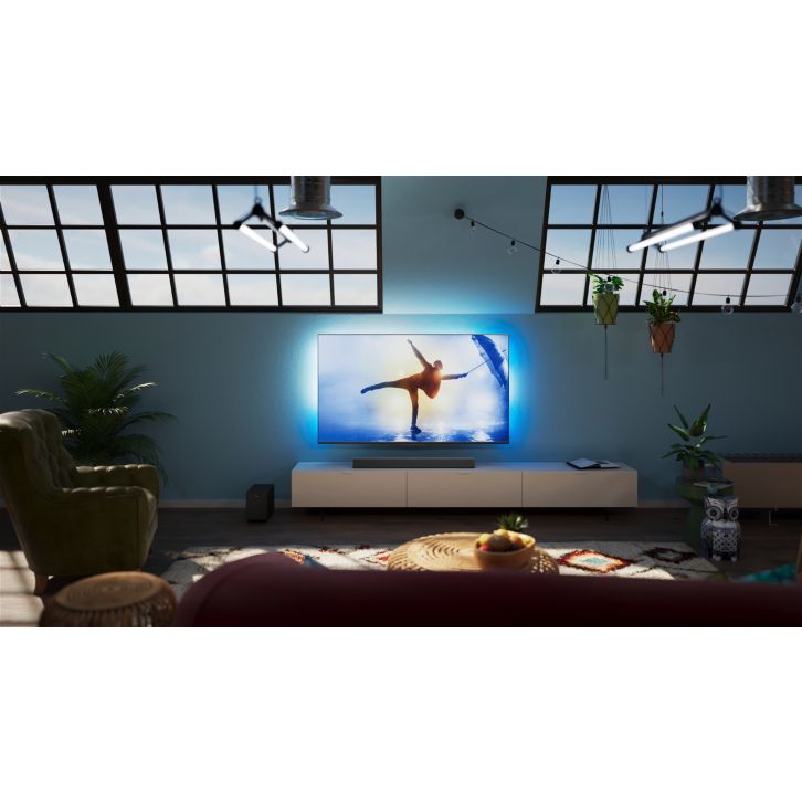 Step up your TV sound