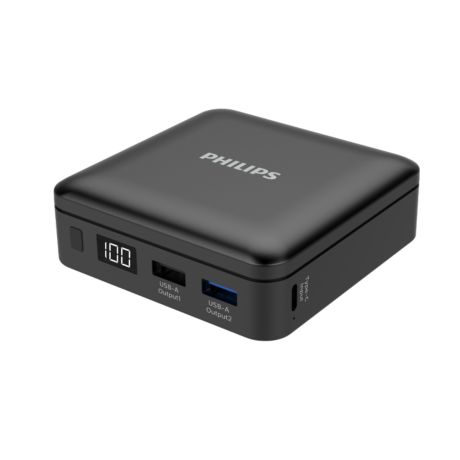 DLP6727NB/11 6000 series USB モバイルバッテリー