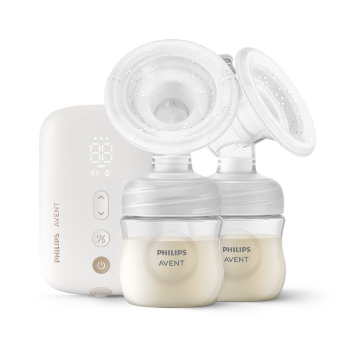 The complete double pump