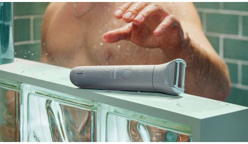 100 % vandafvisende til praktisk trimning, våd eller tør