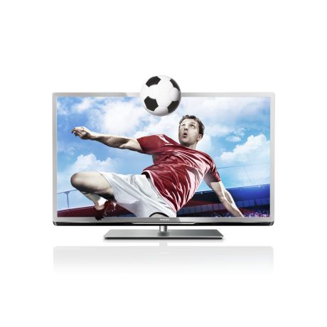 55PFL5507T/12  5500 series 55PFL5507T Smart LED TV