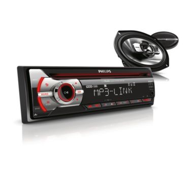 CarStudio CMB1102 Car audio system