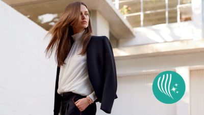 Τεχνολογία SplitStop για απόλυτη προστασία από την ψαλίδα