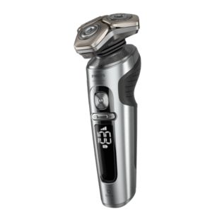 Shaver S9000 Prestige Wet & Dry Electric shaver with SkinIQ