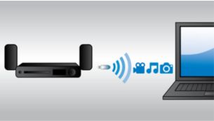 พร้อม WiFi ให้คุณสนุกกับความบันเทิงได้ง่ายขึ้น