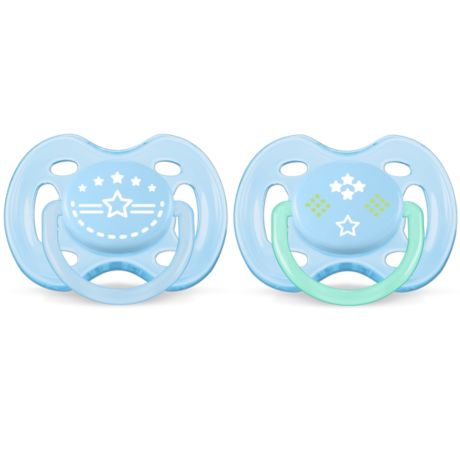 SCF172/01 Philips Avent Sucettes aérées