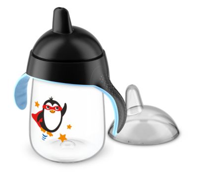 شرب بدون تسرّب