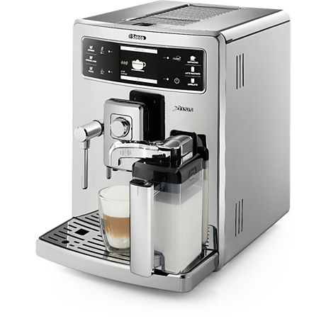 RI9946/01 Saeco Xelsis Automatic espresso machine