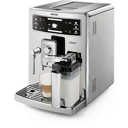 Xelsis Automatic espresso machine