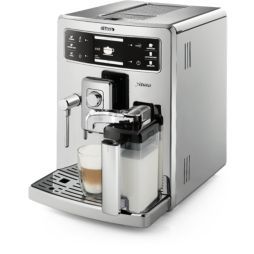 Philips saeco кофе