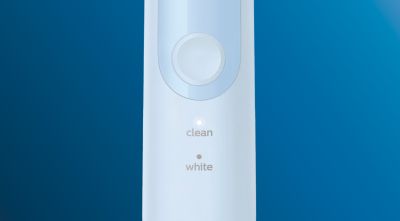 Režimy Clean a White