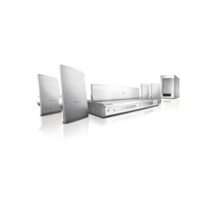 HTS3440 DVD home theater system