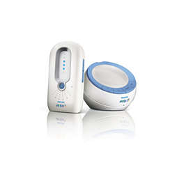 Avent DECT baby monitor