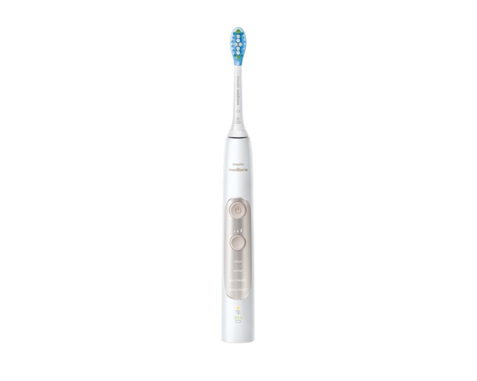 PHILIPS　ソニッケアー エキスパートクリーン  HX962G ExpertClean 7500 エキスパートクリーン HX9692/13 | Philips