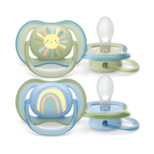 Avent ultra air Schnuller