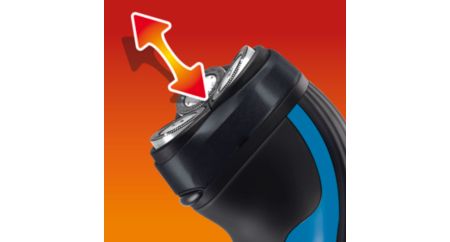 Reflex Action system